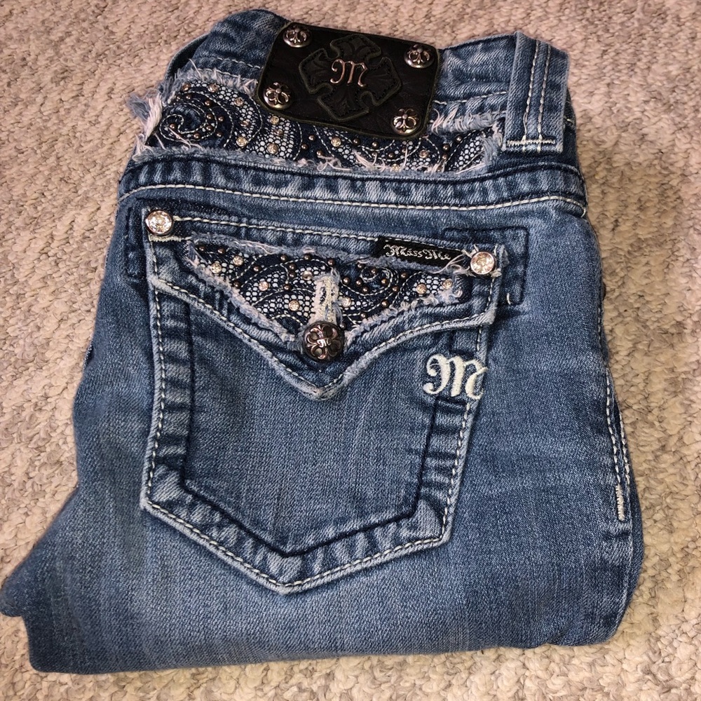 Miss Me jeans!!
